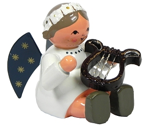 Engel von KWO Engel mit Lyra
