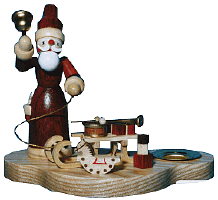 Kerzenhalter der Firma Müller OHG Kerzenhalter