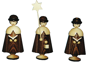 Kurrendesänger der Firma Müller OHG Kurrendesänger