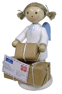 Engel aus den Werkstätten Flade Engel