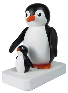 Pinguine Pinguin 'Mutterglück'
