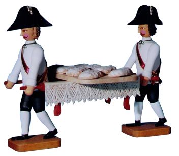 Bäckeraufzug aus der Werkstatt Walter Werner Bäckeraufzug