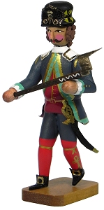 W. Werner Barockbergleute Altsteiger (W. Werner 2049) Barockbergleute: Altsteiger