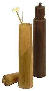 Uwe Uhlig Dose mit Blume  (Uwe Uhlig, 3.200.0.9) Erzgebirgische Volkskunst: Dose mit Blume 