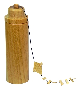 Uwe Uhlig Drachen für Zwischendurch  (Uwe Uhlig, 3.400.0.3) Uwe Uhlig: Miniatur-Drachen in Holzdose