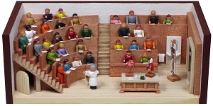 Gunther Flath Hörsaal (Gunther Flath, 30/73) 