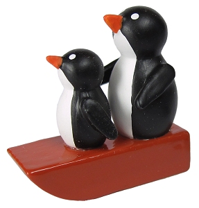 Knut Dietze Pinguin Doppelsitzer (Knut Dietze 05/05) 