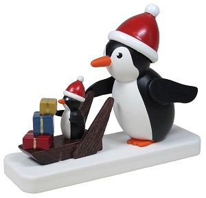 Knut Dietze Pinguin 